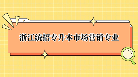 浙江統(tǒng)招專升本市場營銷專業(yè).jpg